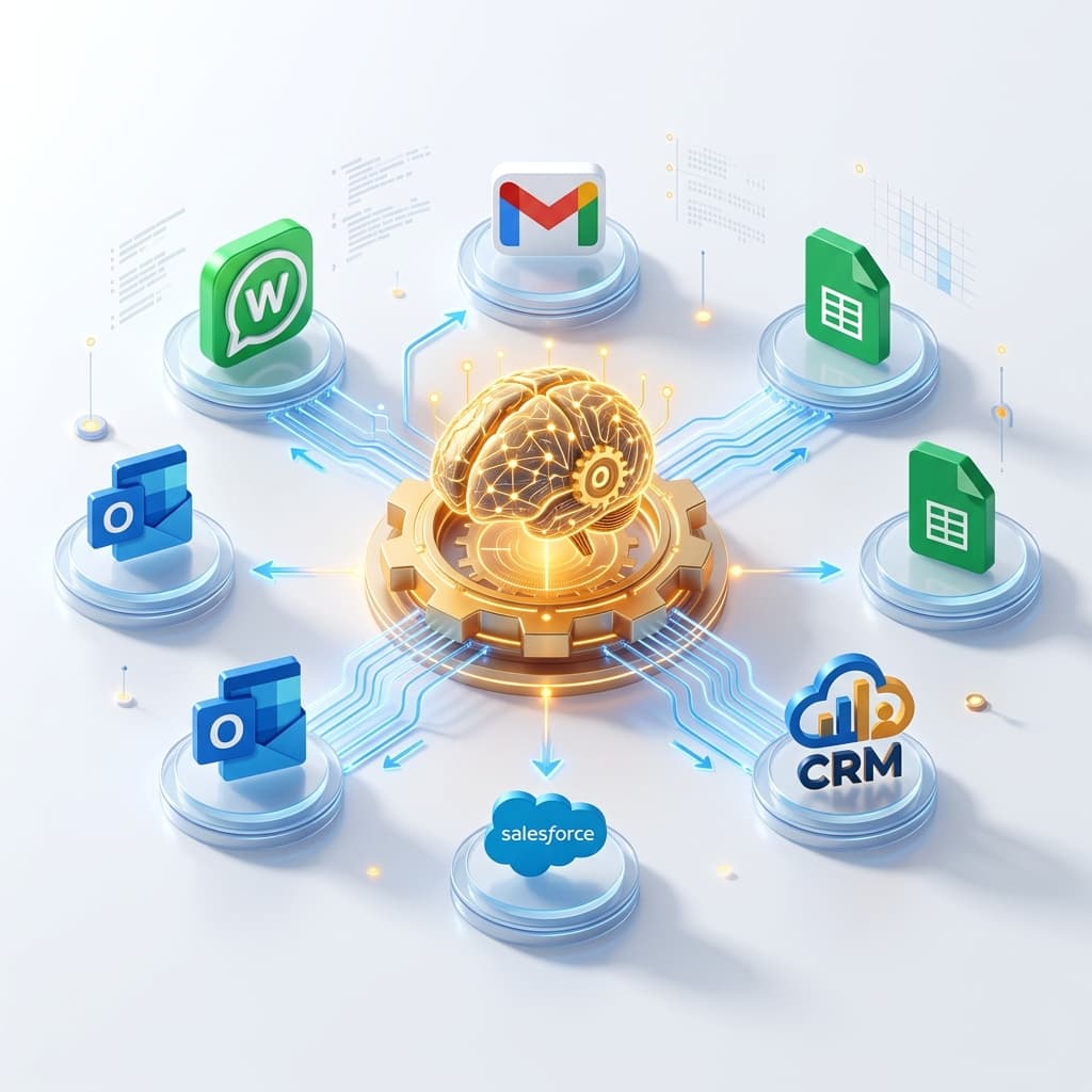 Custom Automation & Workflows