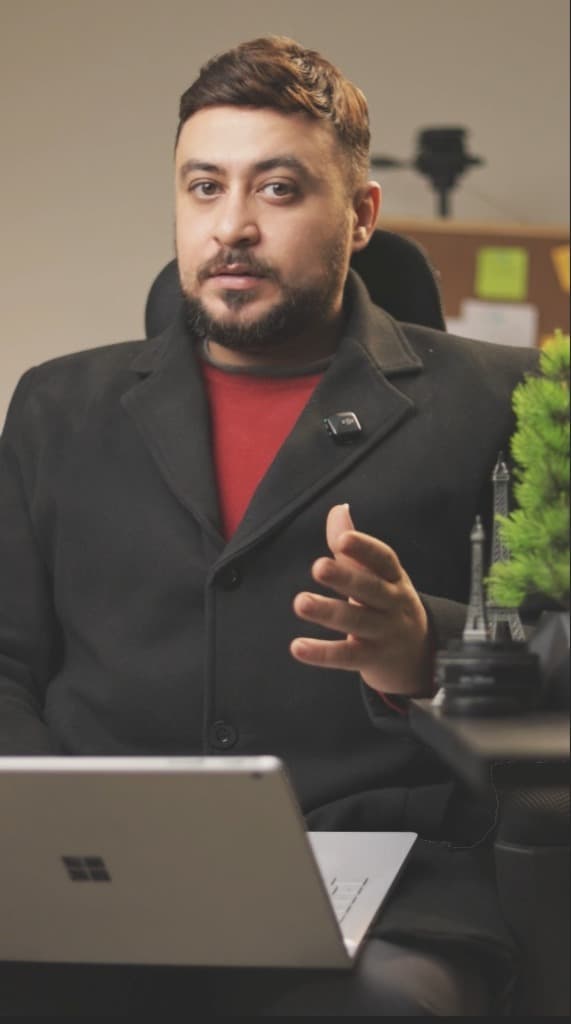 Moustafa Hanfy